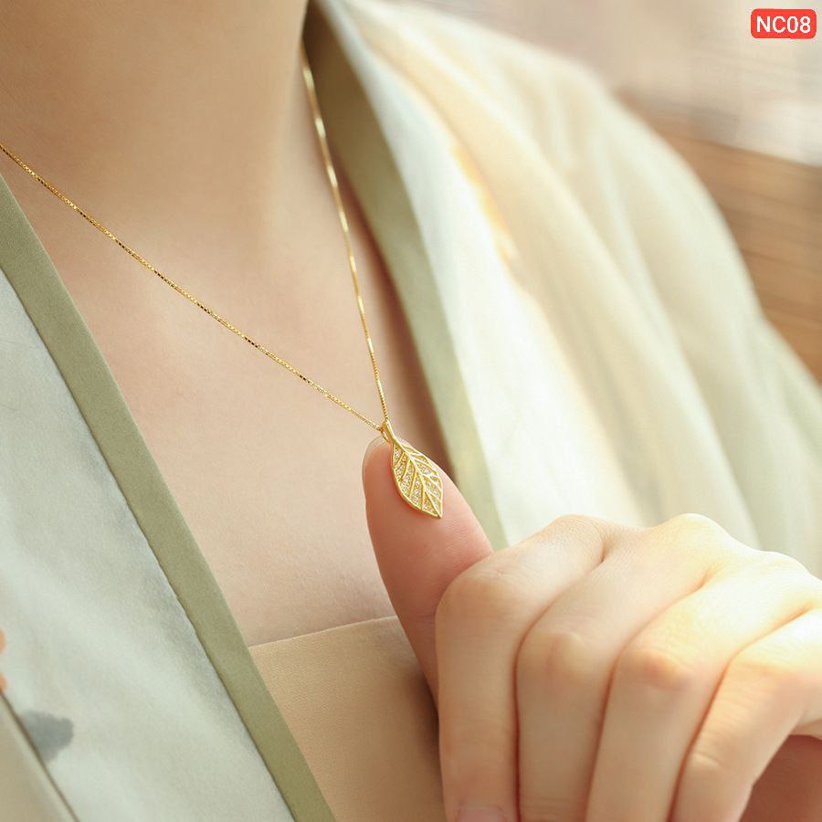 Necklaces