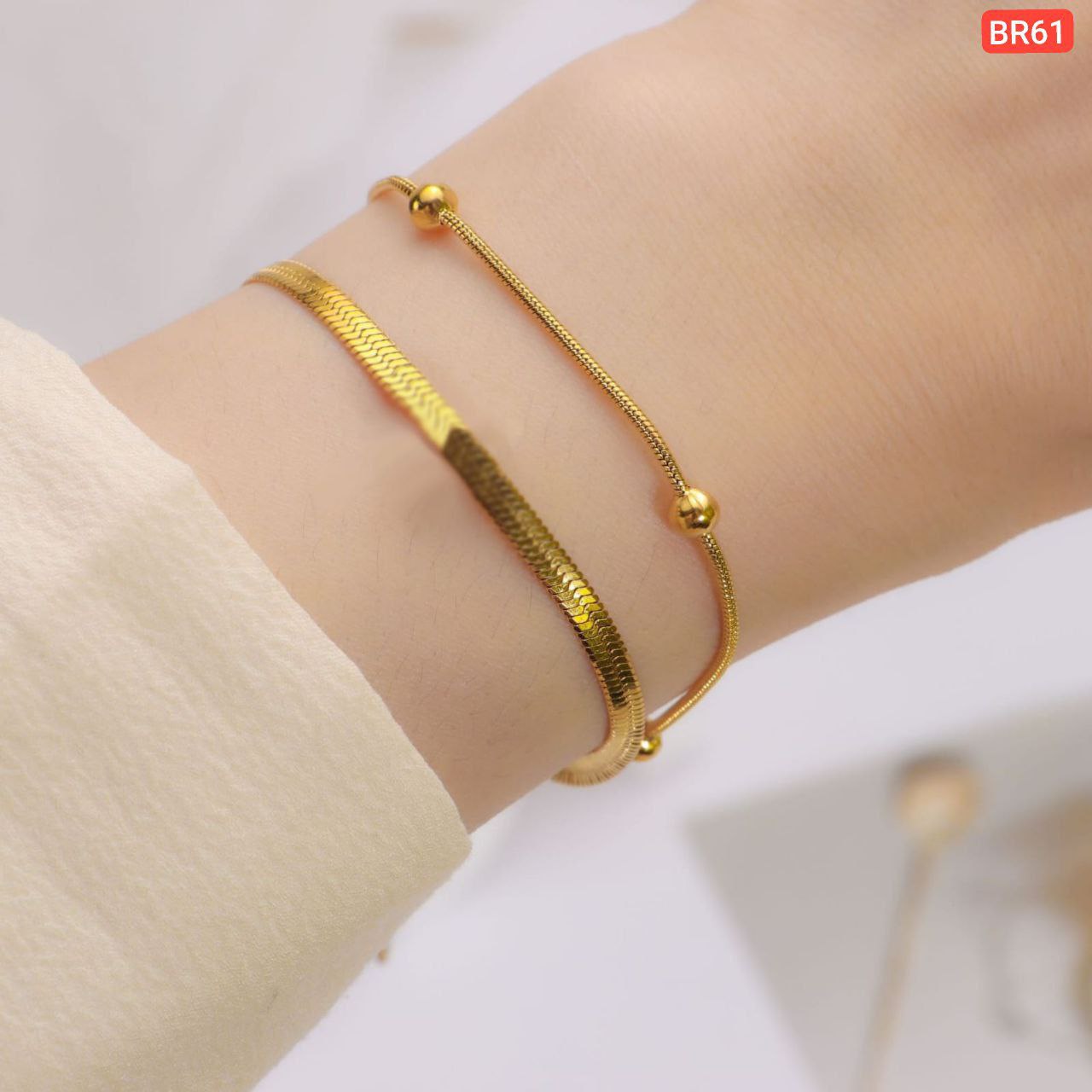 Bracelets
