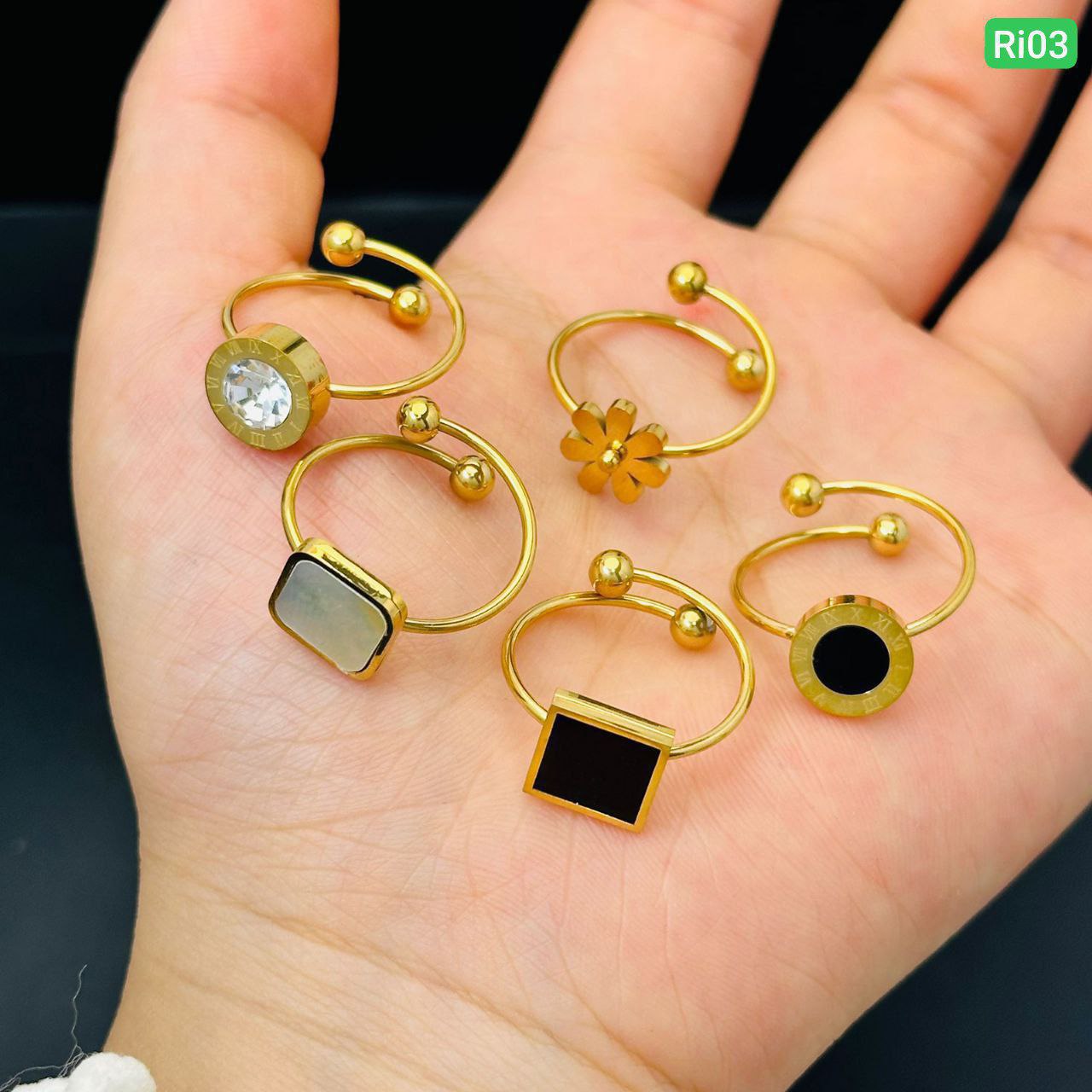 RINGS