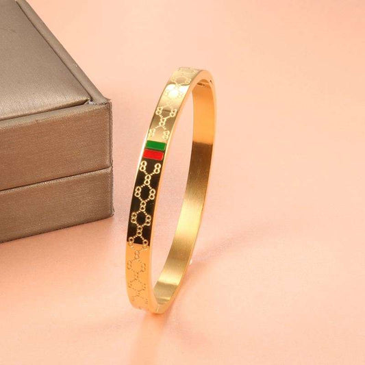 Gucci Bracelet (18K Gold Plated)
