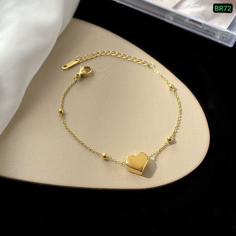 1 love multi Ball Bracelet (18k Gold Plated)