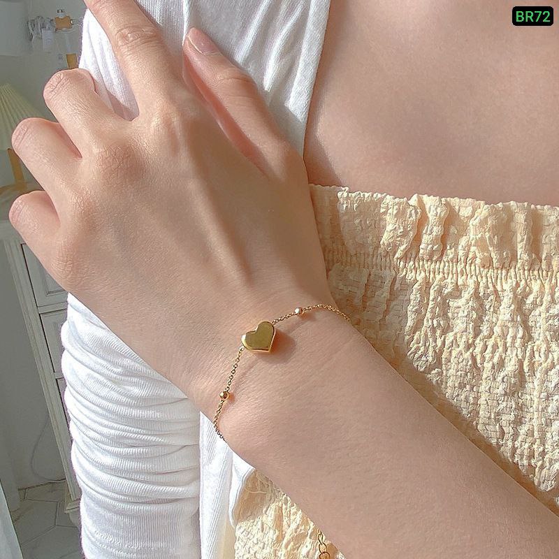 1 love multi Ball Bracelet (18k Gold Plated)